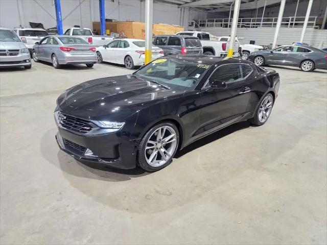 2021 Chevrolet Camaro RWD Coupe 1LT for sale in Storm Lake, IA