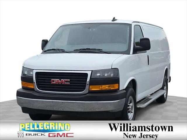 2025 GMC Savana Cargo RWD 2500 Regular Wheelbase Work Van for sale in Williamstown, NJ