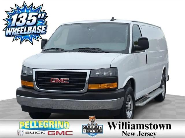 2025 GMC Savana Cargo RWD 2500 Regular Wheelbase Work Van for sale in Williamstown, NJ