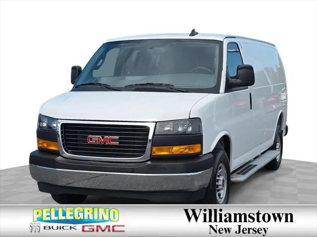 2025 GMC Savana Cargo RWD 2500 Regular Wheelbase Work Van for sale in Williamstown, NJ