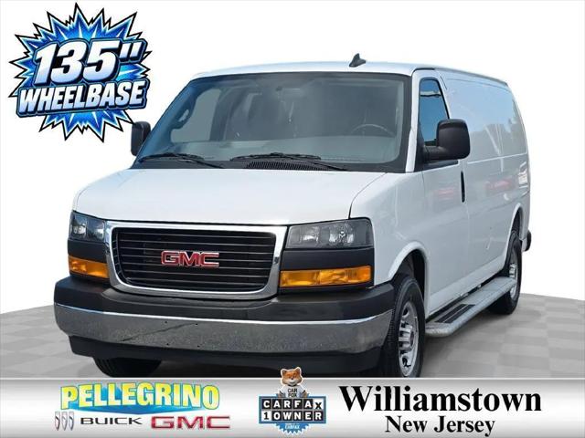 2025 GMC Savana Cargo RWD 2500 Regular Wheelbase Work Van for sale in Williamstown, NJ