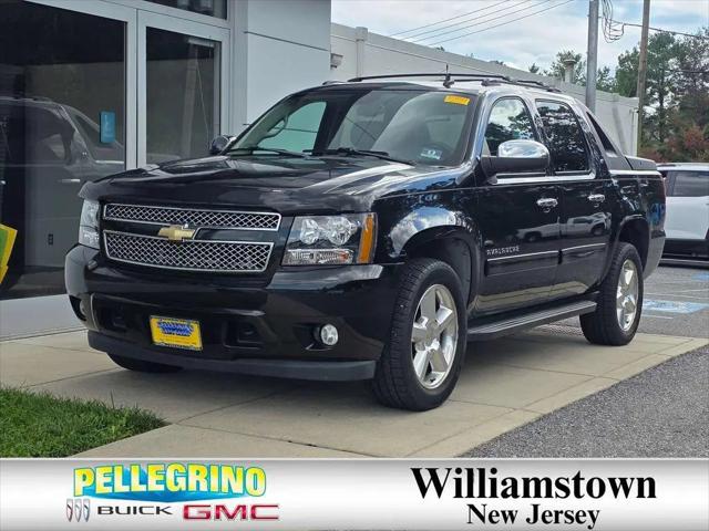 2011 Chevrolet Avalanche LT1 for sale in Williamstown, NJ