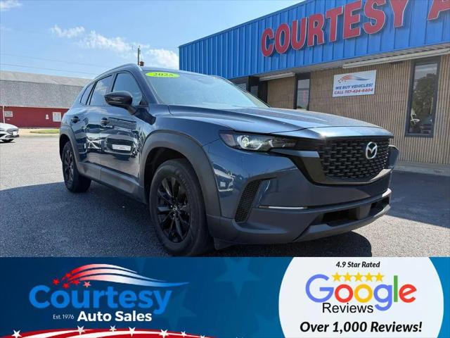 2025 Mazda CX-50 2.5 S Preferred Package for sale in Chesapeake, VA