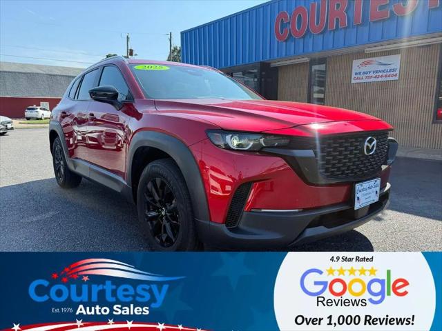 2025 Mazda CX-50 2.5 S Premium Package for sale in Chesapeake, VA