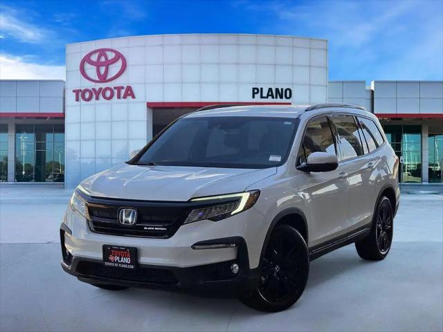 2021 Honda Pilot AWD Black Edition for sale in Plano, TX