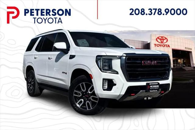 2022 GMC Yukon AT4 for sale in Boise, ID