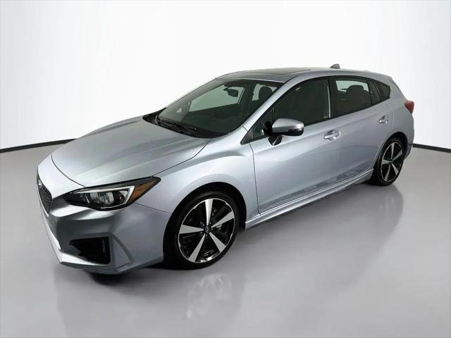 2019 Subaru Impreza 2.0i Sport for sale in Orlando, FL