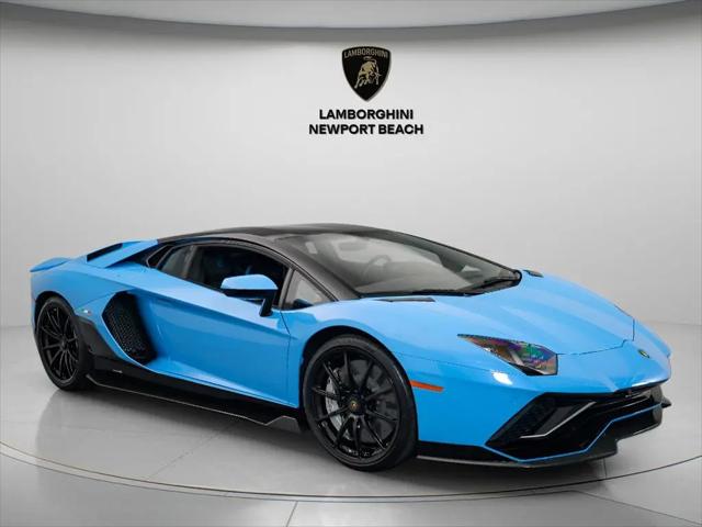 2022 Lamborghini Aventador LP 780-4 Ultimae for sale in Irvine, CA