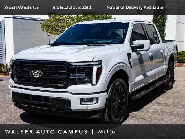2024 Ford F-150 LARIAT for sale in Wichita, KS