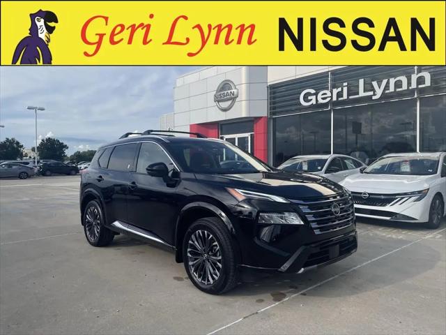 2026 Nissan Rogue Platinum for sale in Houma, LA