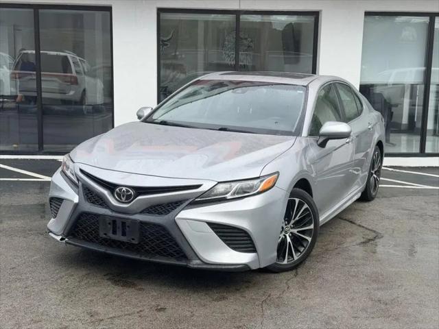 2018 Toyota Camry SE for sale in Knoxville, TN