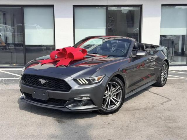 2016 Ford Mustang EcoBoost Premium for sale in Knoxville, TN
