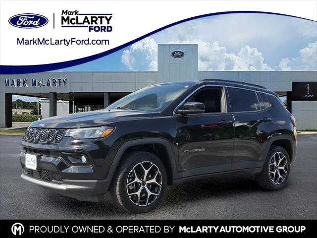 2025 Jeep Compass Limited 4x4 for sale in North Little Rock, AR