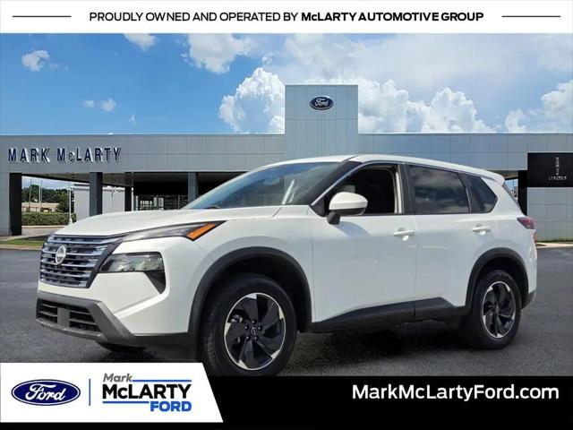 2024 Nissan Rogue SV FWD for sale in North Little Rock, AR