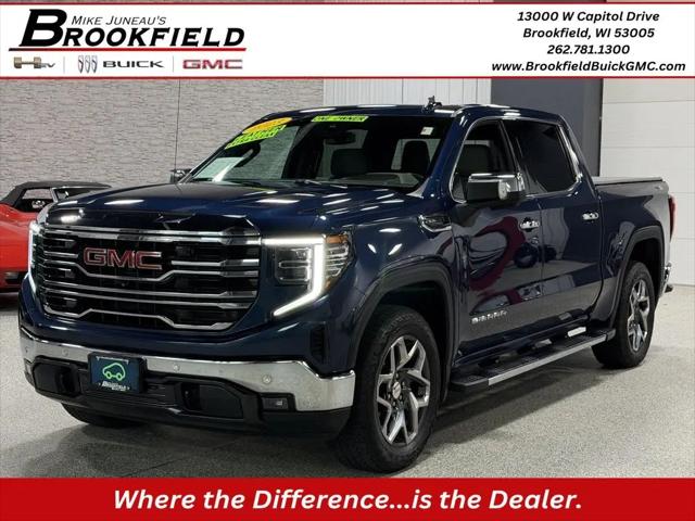 2023 GMC Sierra 1500 4WD Crew Cab Short Box SLT for sale in Brookfield, WI