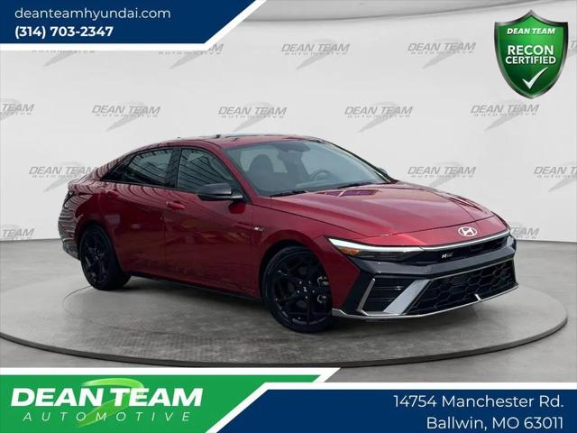 2026 Hyundai Elantra N Line for sale in Ballwin, MO