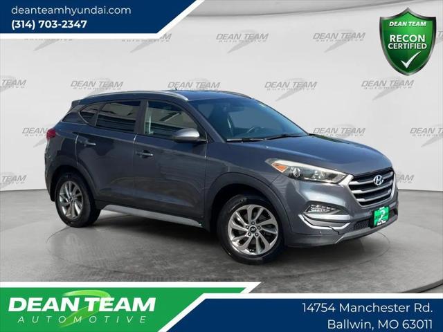 2018 Hyundai Tucson SEL for sale in Ballwin, MO