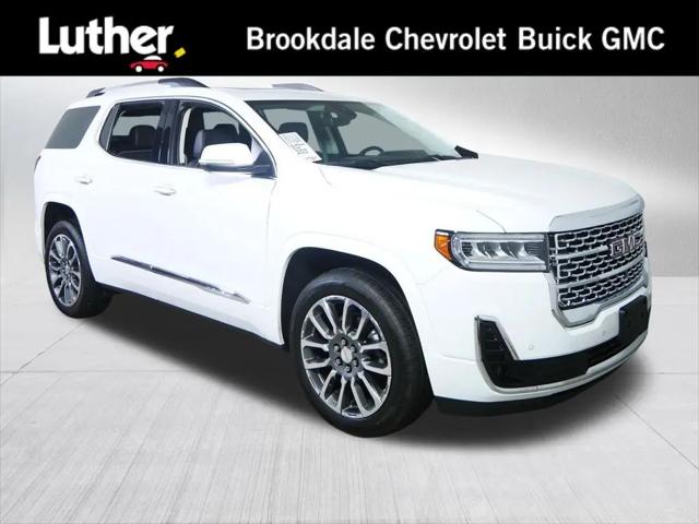2023 GMC Acadia AWD Denali for sale in BROOKLYN CENTER, MN