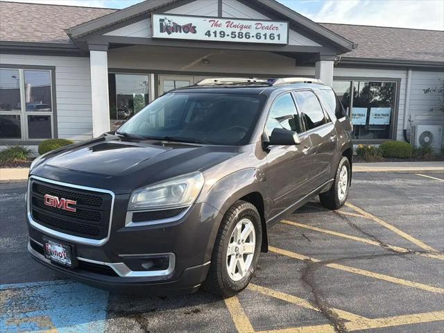 2016 GMC Acadia SLE-2 for sale near Celina, OH