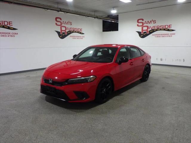 2022 Honda Civic Sport for sale in Des Moines, IA