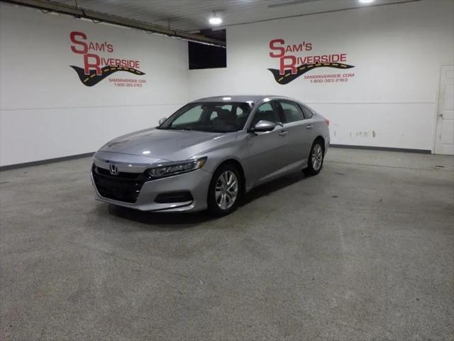 2019 Honda Accord LX for sale in Des Moines, IA