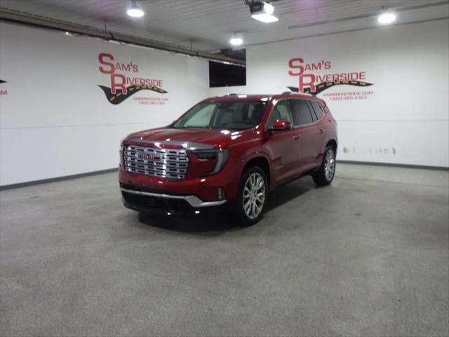 2025 GMC Acadia AWD Denali for sale in Des Moines, IA
