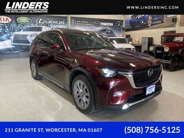 2024 Mazda X-90 3.3 Turbo Premium Plus for sale in Worcester, MA