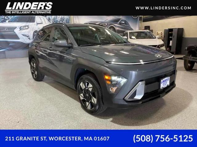 2025 Hyundai Kona SEL for sale in Worcester, MA