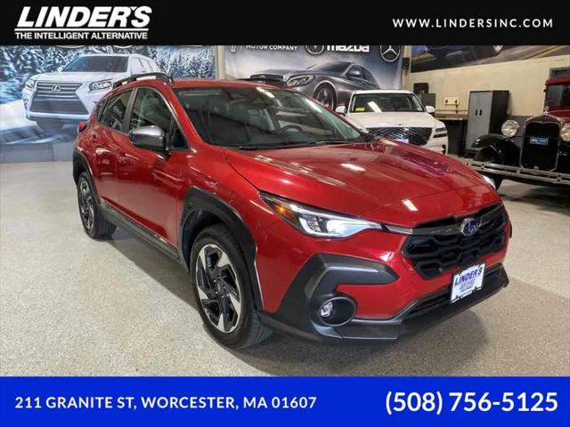 2024 Subaru Crosstrek Limited for sale in Worcester, MA