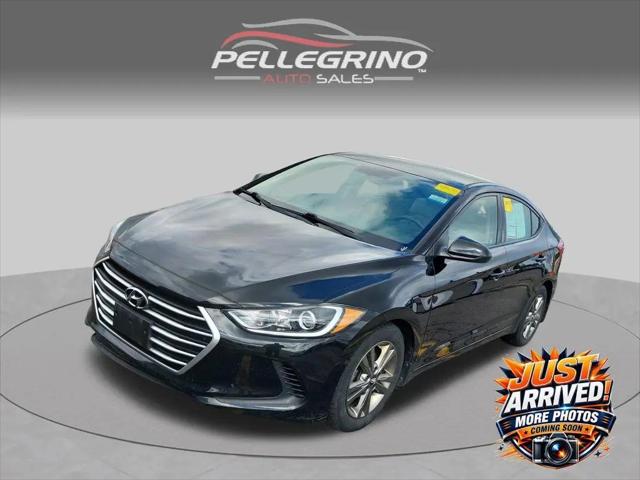 2017 Hyundai Elantra SE for sale in Batavia, NY