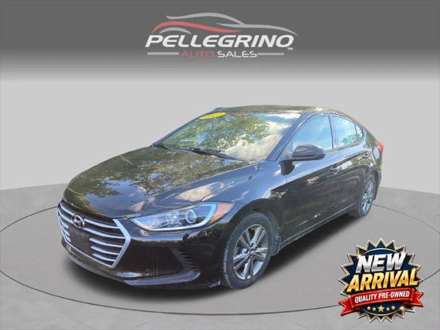 2017 Hyundai Elantra SE for sale in Batavia, NY