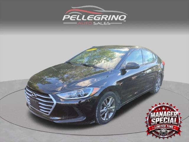 2017 Hyundai Elantra SE for sale in Batavia, NY