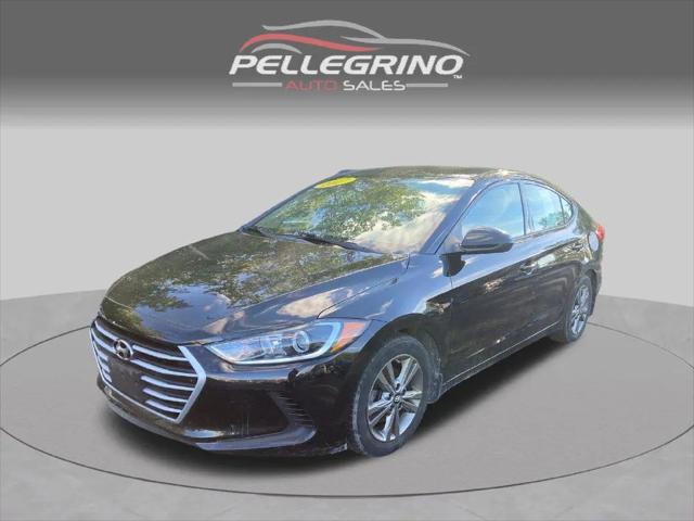 2017 Hyundai Elantra SE for sale in Batavia, NY