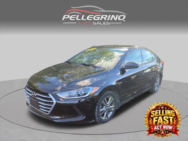 2017 Hyundai Elantra SE for sale in Batavia, NY