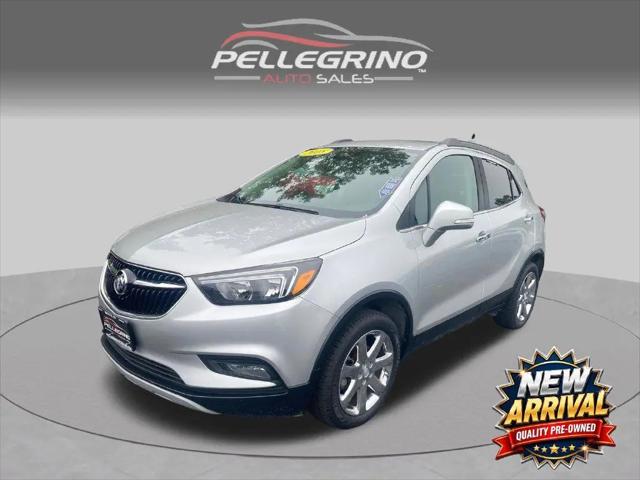 2018 Buick Encore Preferred II for sale in Batavia, NY