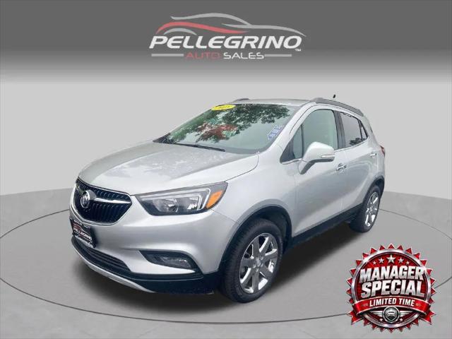 2018 Buick Encore Preferred II for sale in Batavia, NY