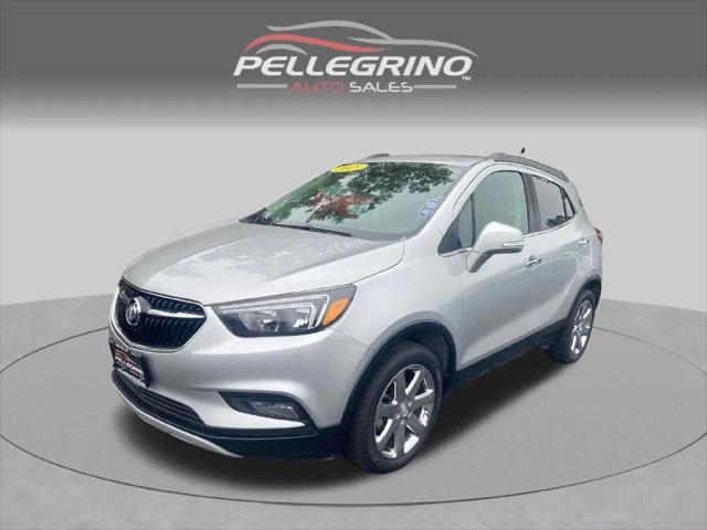 2018 Buick Encore Preferred II for sale in Batavia, NY