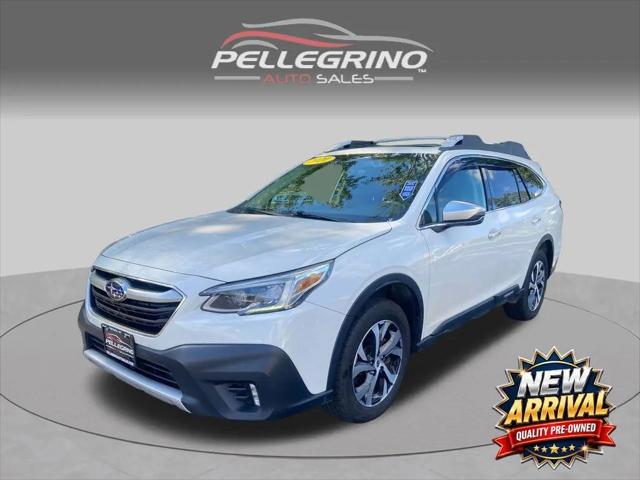 2021 Subaru Outback Touring XT for sale in Batavia, NY