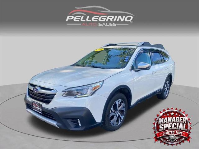 2021 Subaru Outback Touring XT for sale in Batavia, NY