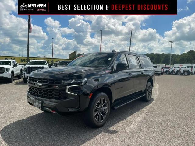 2022 Chevrolet Suburban 4WD Z71 for sale in Summerville, SC