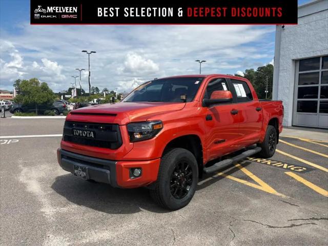 2015 Toyota Tundra TRD Pro 5.7L V8 for sale in Summerville, SC