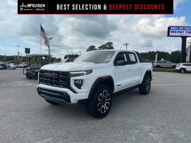 2025 GMC Canyon 4WD AT4 for sale in Summerville, SC