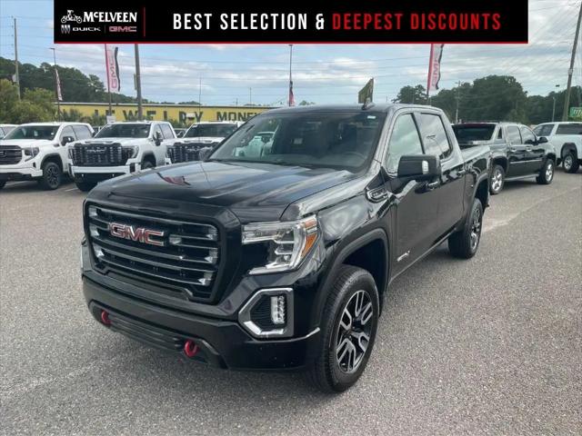 2021 GMC Sierra 1500 4WD Crew Cab Short Box AT4 for sale in Summerville, SC