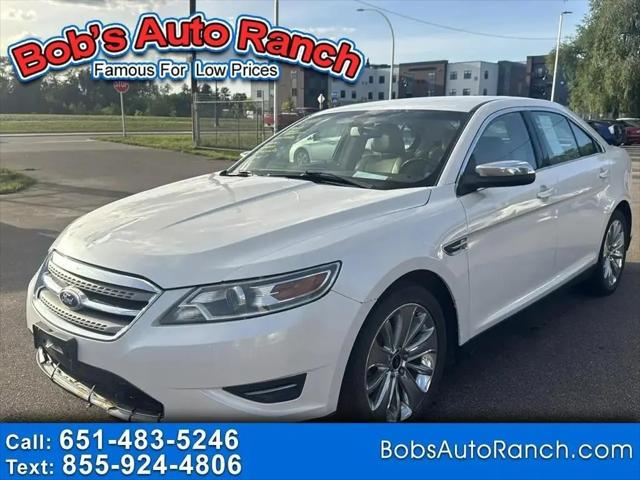2012 Ford Taurus Limited for sale in Lino Lakes, MN