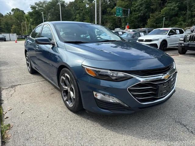 2024 Chevrolet Malibu FWD 1LT for sale in Monroeville, PA