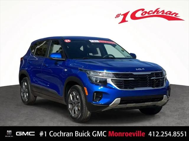 2024 Kia Seltos LX for sale in Monroeville, PA