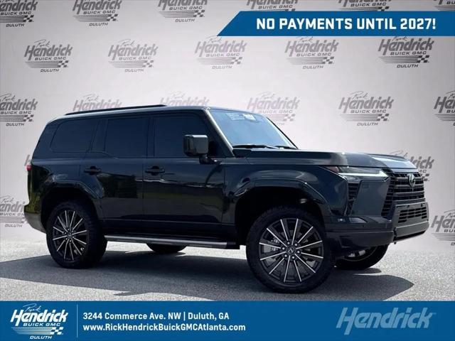 2024 Lexus GX 550 Luxury for sale in Duluth, GA