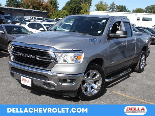 2020 Ram 1500 Lone Star Quad Cab 4x2 64 Box for sale in Plattsburgh, NY