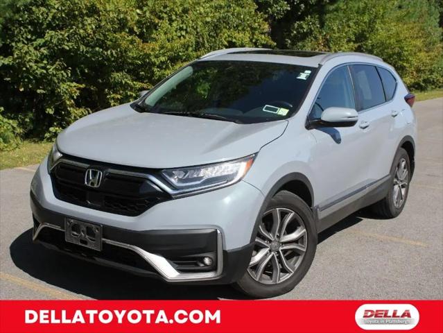 2022 Honda CR-V AWD Touring for sale in Plattsburgh, NY