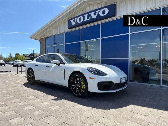 2022 Porsche Panamera E-Hybrid 4S for sale in Portland, OR
